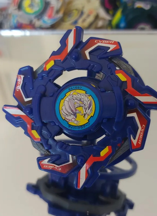 Old Beyblade 2