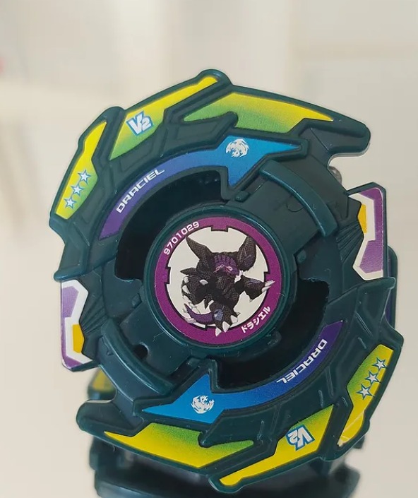 Old Beyblade 3