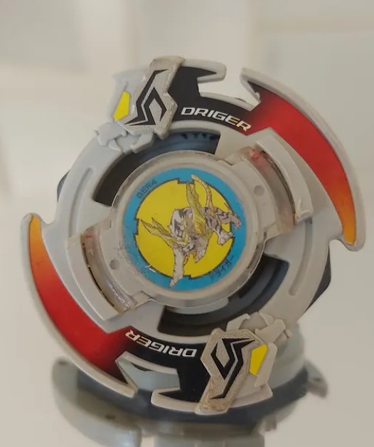 Old Beyblade 4