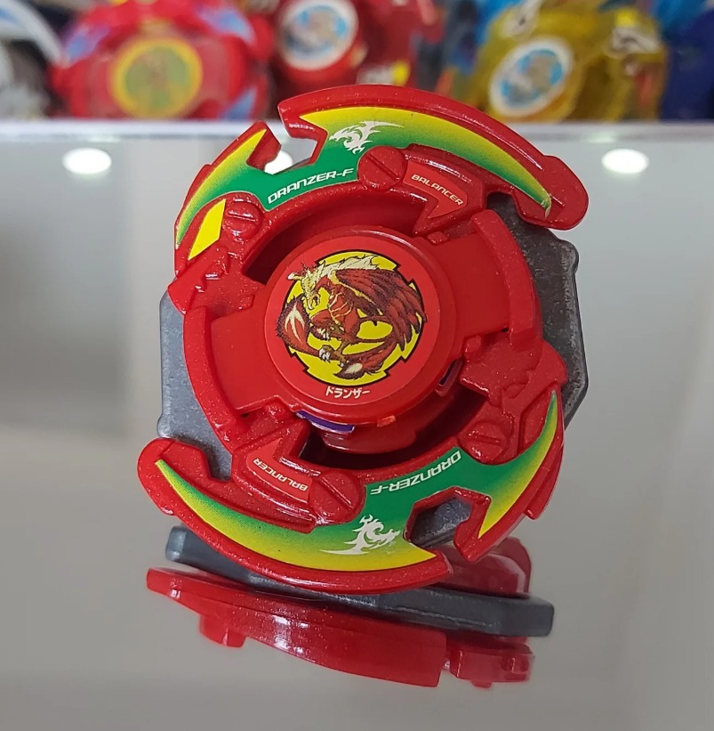 Old Beyblade 5