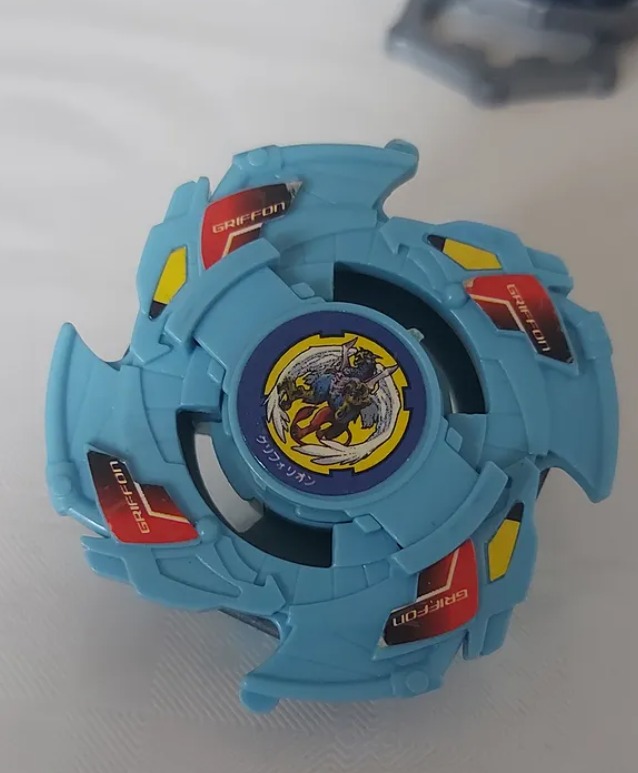 Old Beyblade 6