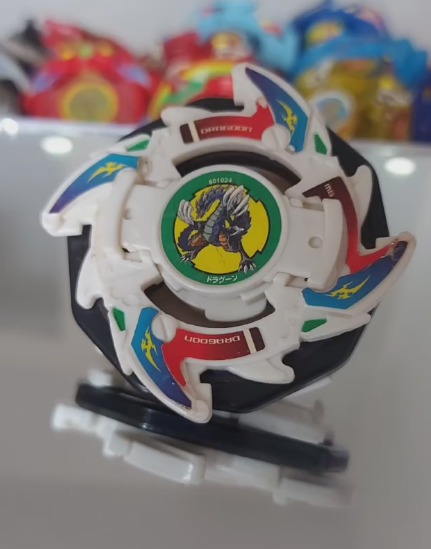 Old Beyblade 7