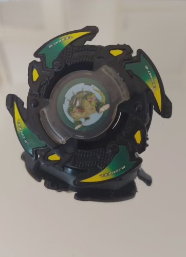 Old Beyblade 8